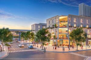 Boutique Gate - Bất động sản TOD giá trị trăm năm mang dòng tiền bất tận cho nhà đầu tư