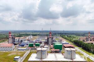 Bước tiến cho chiến lược năng lượng sạch