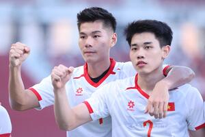 Kịch bản để U22 Việt Nam vào bán kết bóng đá nam SEA Games 33