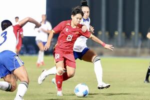 Đội tuyển bóng đá nữ Việt Nam: Đứng dậy sau thất bại