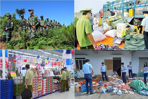 Kế hoạch cao điểm chống buôn lậu, gian lận thương mại, hàng giả dịp Tết Nguyên đán Bính Ngọ 2026