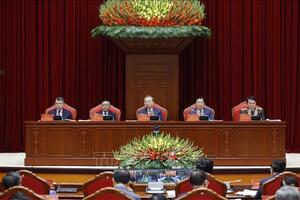 Tổng Bí thư Tô Lâm chủ trì Hội nghị tổng kết công tác phòng, chống tham nhũng, lãng phí, tiêu cực nhiệm kỳ Đại hội XIII của Đảng