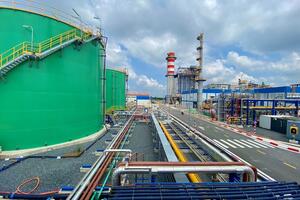 Điện khí LNG Nhơn Trạch 3 và 4: Mảnh ghép chiến lược của an ninh năng lượng quốc gia