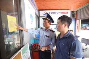 Hà Tĩnh: Đảm bảo nguồn cung, bình ổn giá cả dịp Tết dương lịch 2026