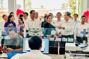 Dấu ấn nhiệm kỳ Quốc hội khóa XV: Đổi mới vì dân, mở đường phát triển