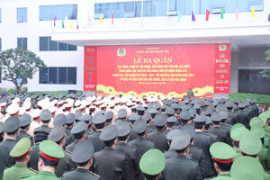 Thanh Hóa: Thực hiện cao điểm tấn công, trấn áp tội phạm