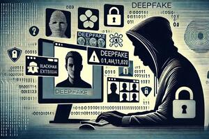 AI và tội phạm công nghệ cao: Từ lừa đảo tài chính đến tống tiền bằng deepfake