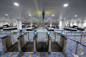 Tự động hóa quy trình làm thủ tục hàng không tại Nhà ga T2 Nội Bài mở rộng