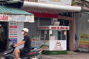 Vụ nghi ngộ độc sau khi ăn bánh mì tại Quảng Ngãi: Cơ sở sản xuất chưa xuất trình đầy đủ hồ sơ pháp lý
