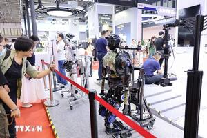 Robot Trung Quốc chiếm lĩnh thị trường toàn cầu