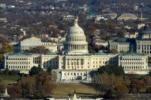 Chính phủ Mỹ lại đối mặt với nguy cơ đóng cửa