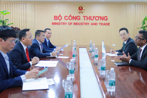 Việt Nam trở thành thành viên của Cơ quan Năng lượng tái tạo quốc tế