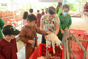 Đồng Tháp lấy OCOP làm 'đòn bẩy' xây dựng nông thôn mới bền vững