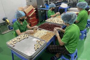 Hà Nội yêu cầu đẩy mạnh sản xuất, ổn định thị trường dịp Tết