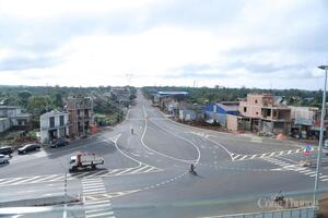 Đắk Lắk: Thi công ngày đêm để đưa dự án đường tránh 1.800 tỷ về đích