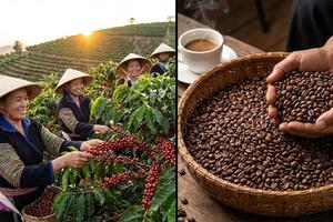 Bản tin nông sản hôm nay (18-12): Giá cà phê giảm mạnh
