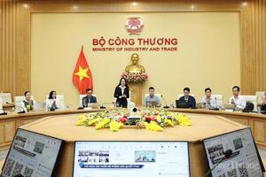 Bộ Công Thương tập huấn vận hành hệ thống giải quyết thủ tục hành chính