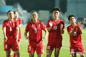 Huỳnh Như nói lời cay đắng, cân nhắc chia tay đội tuyển nữ Việt Nam