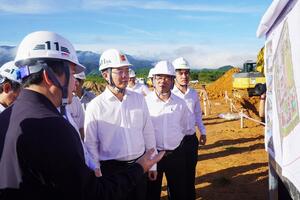 Thành phố Huế quyết liệt đẩy nhanh công tác xử lý dự án chậm tiến độ