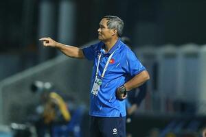 Huấn luyện viên Mai Đức Chung chê công tác trọng tài ở SEA Games rất kém