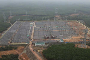 Đóng điện dự án trạm biến áp 500kV Quảng Trị và đường dây đấu nối