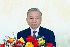 Tổng Bí thư: Công tác tuyên giáo - dân vận phải 'nghe bằng tai, hiểu bằng tâm, thuyết phục bằng lý, dẫn dắt bằng tình'