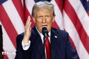 Thượng viện Mỹ phê chuẩn gần 100 đề cử nhân sự của Tổng thống Trump