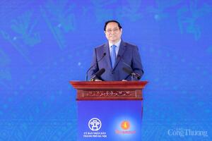 Thủ tướng: Hạ tầng chiến lược tạo nền tảng cho phát triển giai đoạn mới