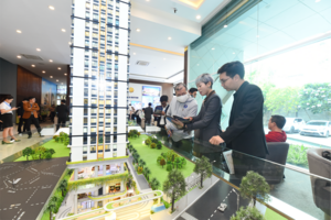 Doanh nghiệp bất động sản phía Nam tích cực ra hàng “chốt sổ” cuối năm