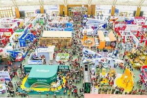 Hội chợ mùa Xuân lần thứ nhất năm 2026 dự kiến diễn ra từ 4 - 8/2/2026