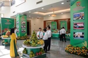 TP Hồ Chí Minh: Hơn 70.400 hộ nông dân sản xuất giỏi mỗi năm