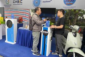 Cần sớm ban hành quy chuẩn kỹ thuật cho trạm sạc xe điện