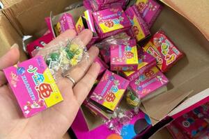 Lại rộ pháo lậu