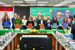 Chăm lo Tết cho công nhân từ công trường: “Xây Tết 2026” mở rộng quy mô tại TP Hồ Chí Minh