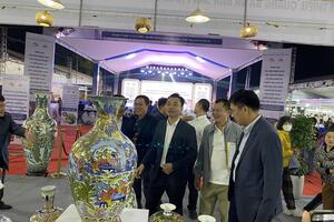 Hà Nội tiếp sức cho sản phẩm OCOP vươn xa