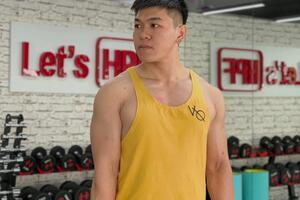 Ghi dấu ấn trên sàn đấu thể hình