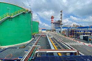 Nhơn Trạch 3 và 4 là cầu nối chiến lược của chuyển dịch năng lượng