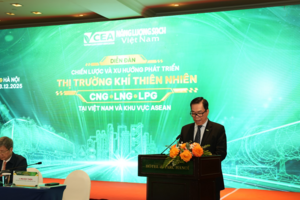 Tầm nhìn cho phát triển nguồn năng lượng mới