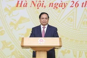 Thủ tướng chỉ đạo xây dựng Đề án phát hiện, bồi dưỡng nhân tài trẻ