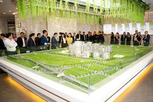 Dự án vùng ven tăng giá dù bán chậm