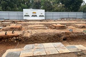 Hoàng thành Thăng Long: Phát lộ nhiều dấu tích từ thời Tiền Thăng Long (thế kỷ VII - X) đến thời hiện đại