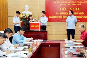 Hà Nội: Kê khai, kiểm soát tài sản, thu nhập người có chức vụ, quyền hạn năm 2025