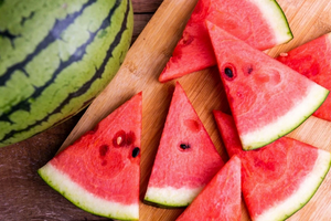 Ăn dưa hấu thường xuyên mang lại nhiều lợi ích cho sức khỏe