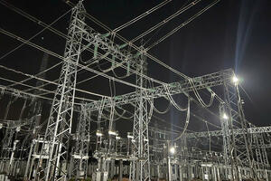 Đóng điện trạm biến áp 220kV khu công nghiệp Nhơn Trạch và đấu nối