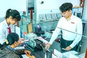 Cà Mau: ngành Ngân hàng đồng hành cùng tăng trưởng kinh tế