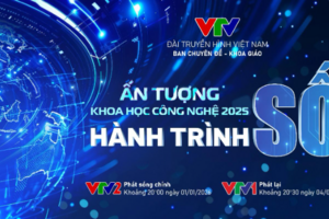 Ấn tượng khoa học công nghệ 2025 – Hành trình số