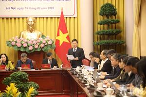 Nhiều luật mới đã được Quốc hội khóa XV thông qua có hiệu lực thi hành trong năm 2026