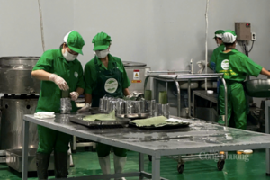 Tuyên Quang chủ động nguồn hàng phục vụ thị trường Tết