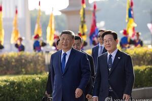 Nguyên thủ Hàn Quốc và Trung Quốc sắp gặp thượng đỉnh lần 2