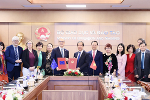 EU hỗ trợ Việt Nam phát triển nguồn nhân lực đáp ứng yêu cầu chuyển đổi xanh và chuyển đổi số